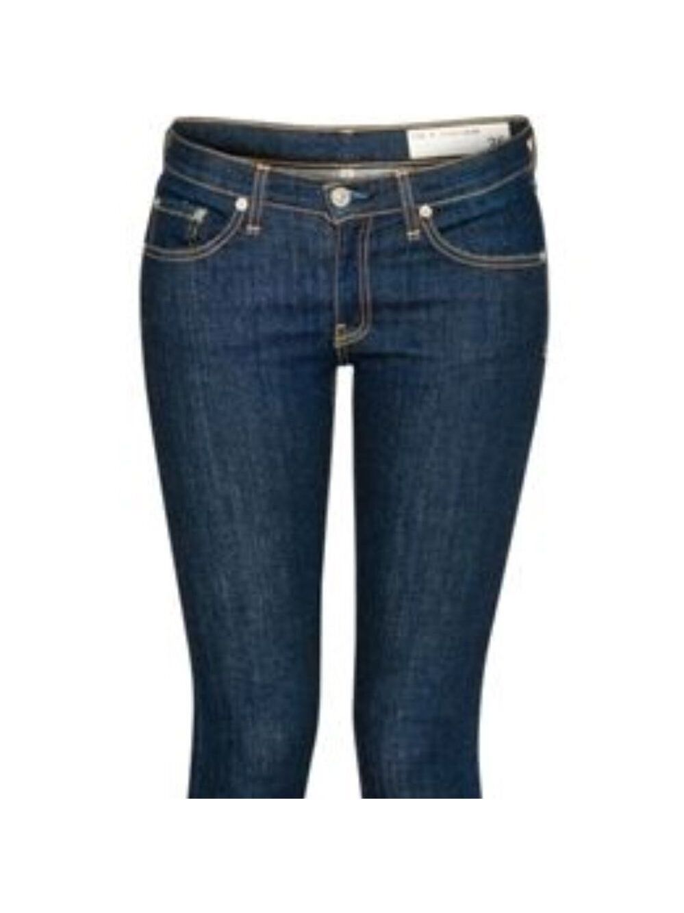 Rag & Bone JEAN CAPRI Women's Size 28 Rag and Bone New York HERITAGE